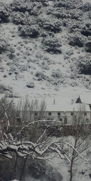 Casa Rural El Cortijo Nuevo, En El Cerezo Exterior foto